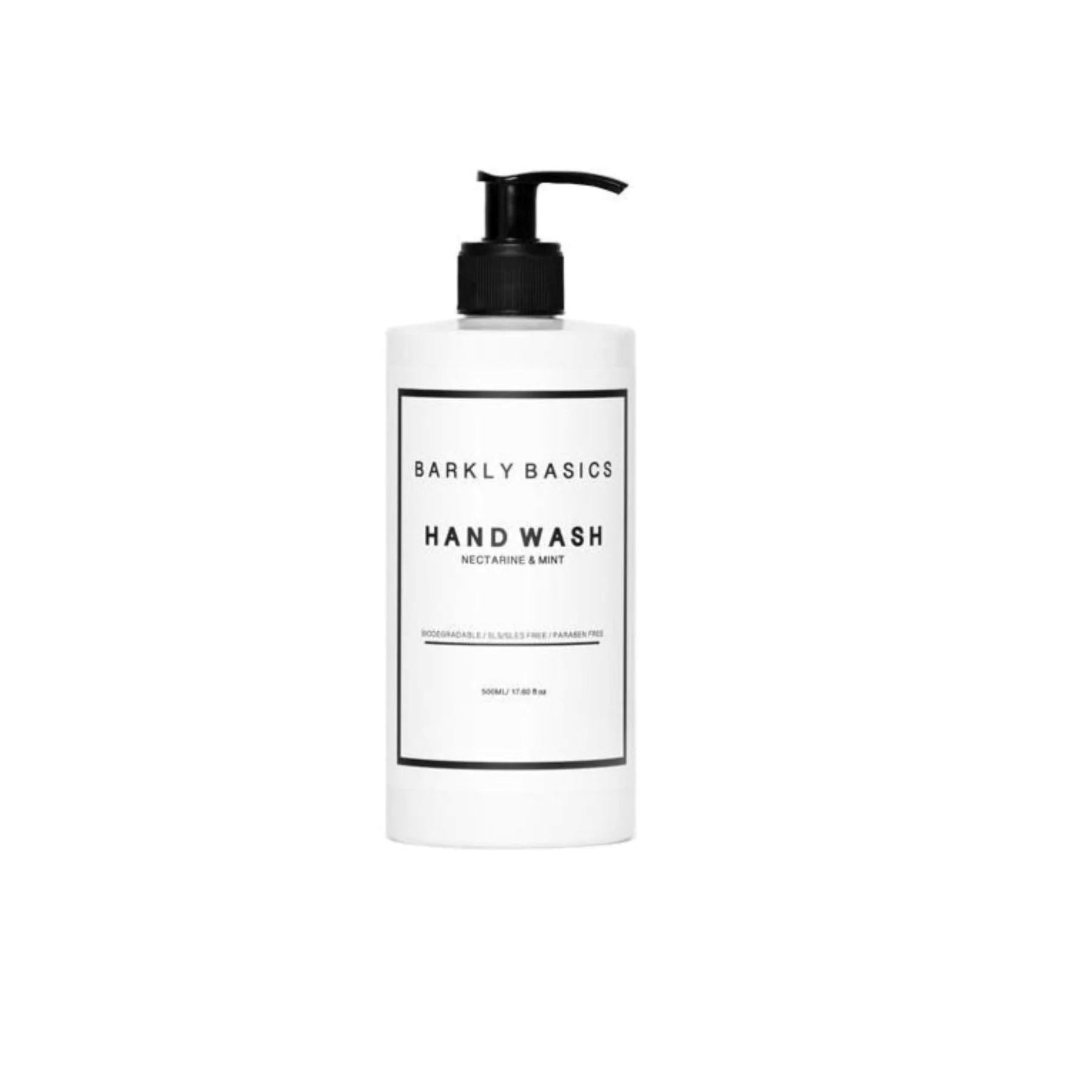 Barkly Basics Hand Wash (500ml) All Products vendor-unknown 