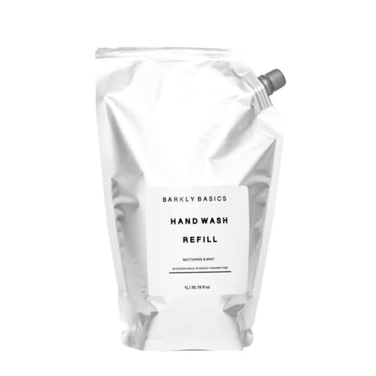 Barkly Basics Hand Wash Refill (1ltr) All Products vendor-unknown 