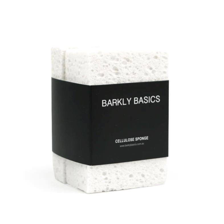 Barkly Basics White Sponge (3pk) All Products vendor-unknown 