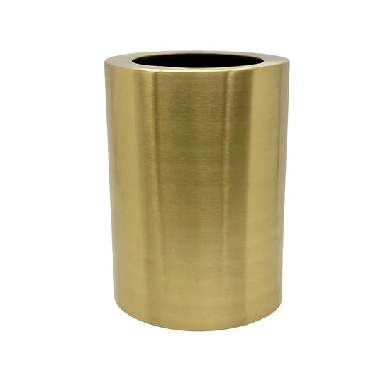Barrel Bin - Small Brass All Products vendor-unknown 
