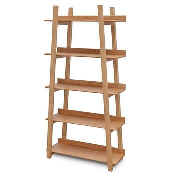 Bookshelf - Natural Oak All Products vendor-unknown 