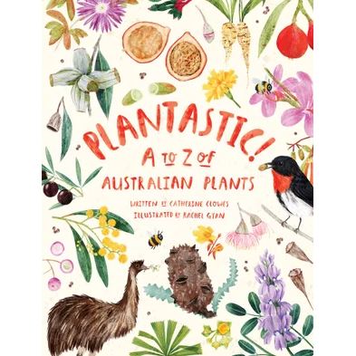 Bridget - plantastic book Style and Error 