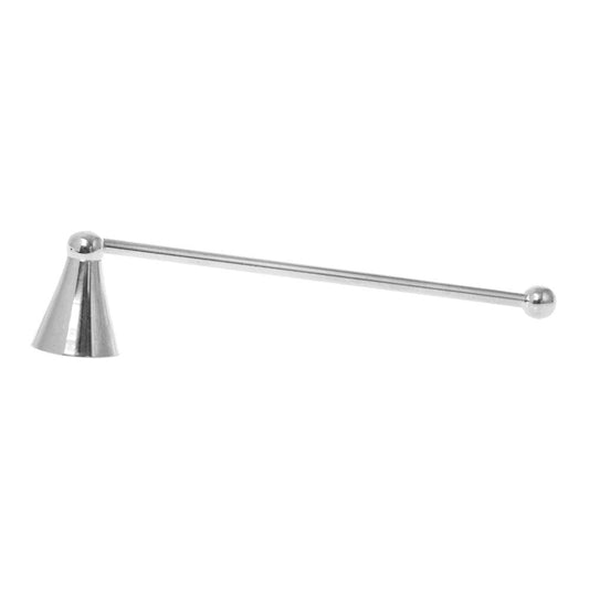 Candle Snuffer - Silver All Products vendor-unknown 