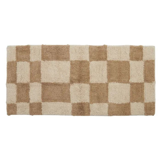 Coeval Cotton Bathmat - Beige Bathmat Coast to Coast 