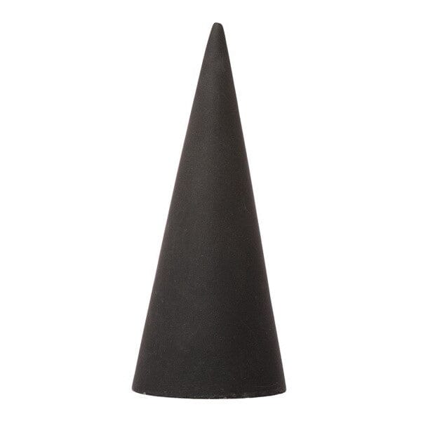 Concrete Cone - Black (Large) All Products vendor-unknown 