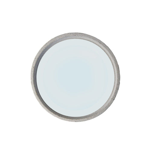 Concrete Mini Tray - Natural All Products vendor-unknown 