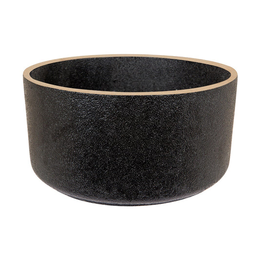Embers Bowl Planter - Charred (Large) All Products vendor-unknown 