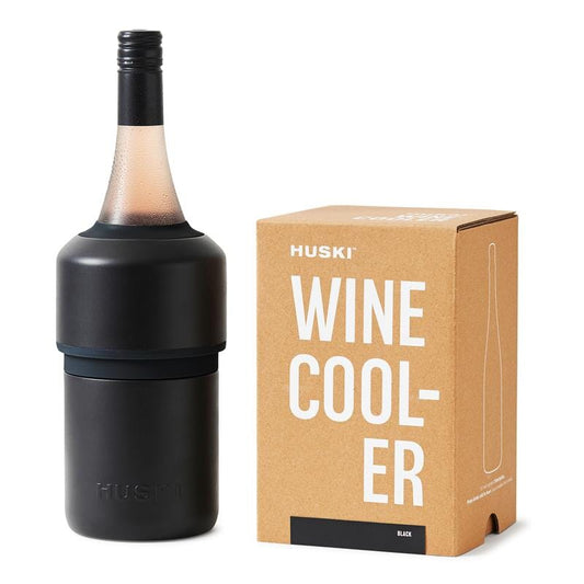 Huski Wine Cooler - Black All Products vendor-unknown 