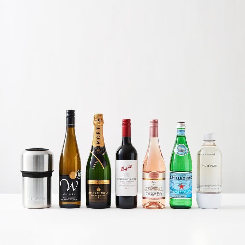 Huski Wine Cooler - Black All Products vendor-unknown 