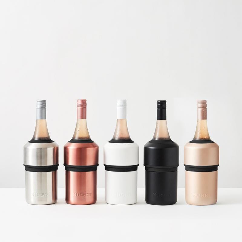 Huski Wine Cooler - Brushed Stainless All Products vendor-unknown 