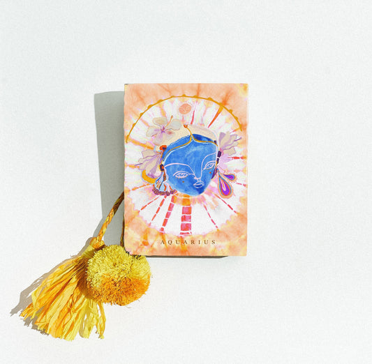 Jai Vasicek - Aquarius Mini Tile All Products vendor-unknown 