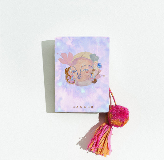 Jai Vasicek - Cancer Mini Tile All Products vendor-unknown 