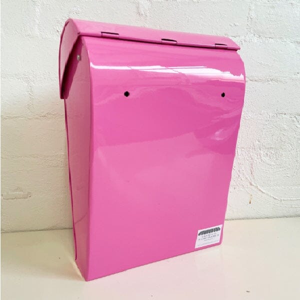 Large Post Box - Hot Pink All Products vendor-unknown 