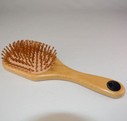 Minimal Manimal Bamboo Hair Brush Hair Brush Minimal Manimal 