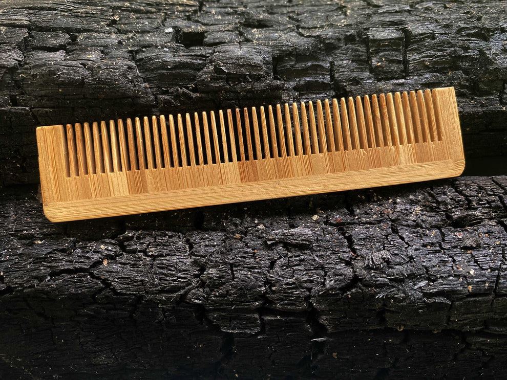 Minimal Manimal Bamboo Hair Comb Hair Comb Minimal Manimal 