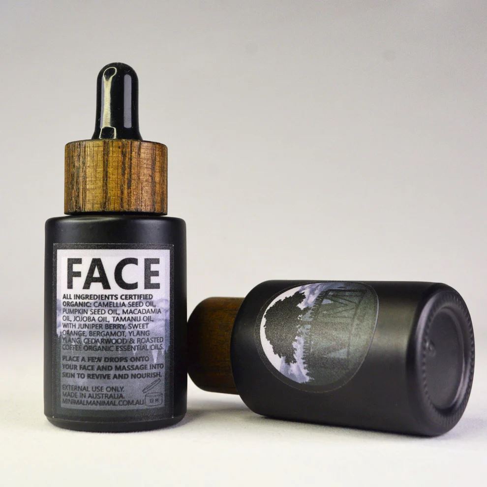 Minimal Manimal Face Oil Face Oil Minimal Manimal 
