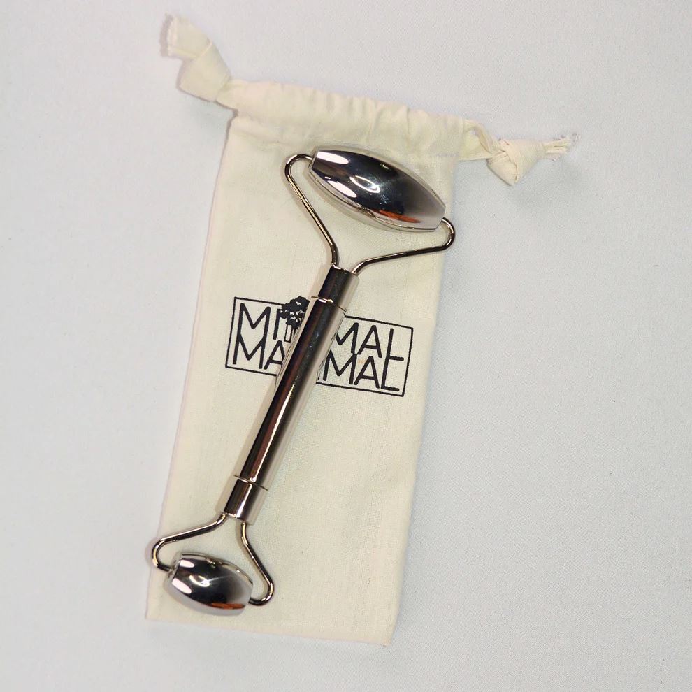Minimal Manimal Face Roller Hair Brush Minimal Manimal 