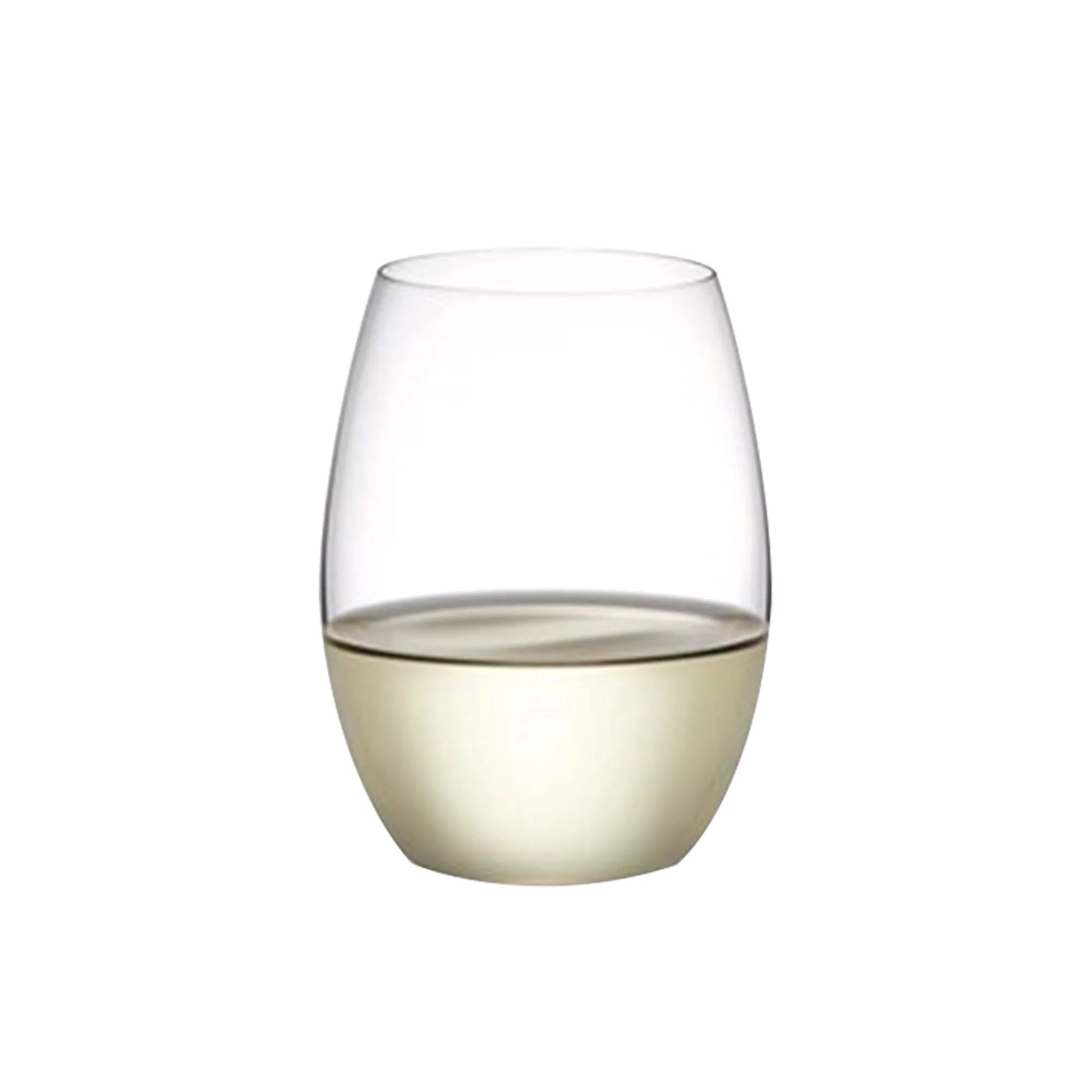 Plumm Outdoors White Wine Glasses - Set of 4 All Products vendor-unknown 