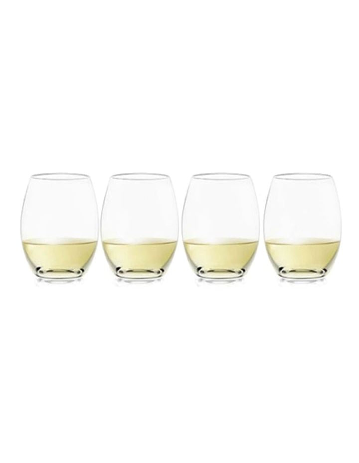 Plumm Stemless Wine Glasses (610ml) - Set of 4 All Products vendor-unknown 