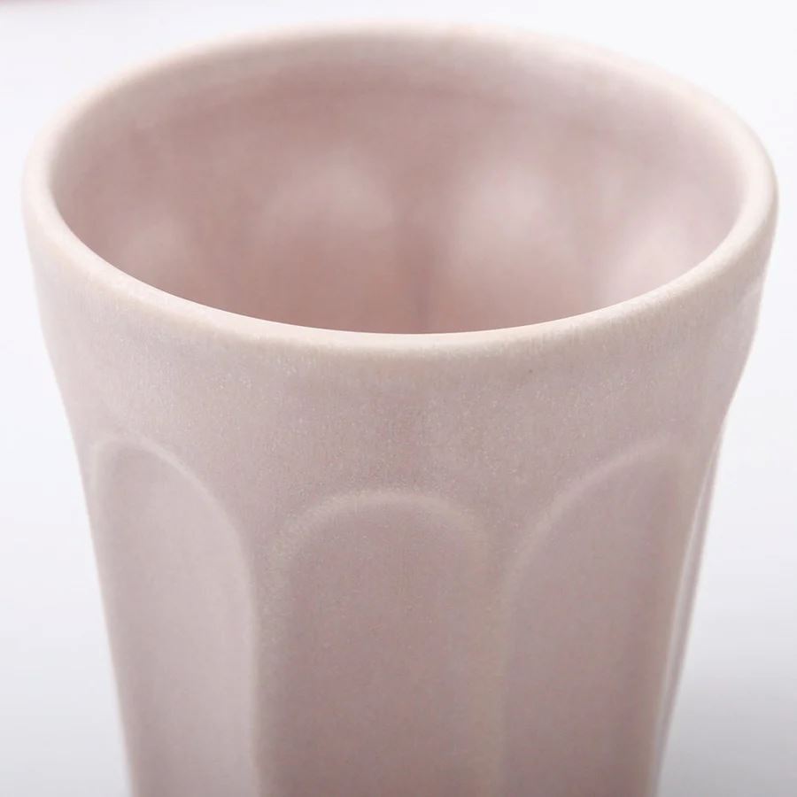 Ritual Latte Cup - Nude Coffee Cup Indigo Love 