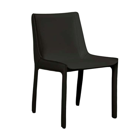 Scout Dining Chair - Jet Black All Products vendor-unknown 