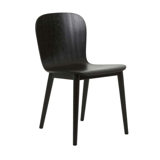 Sketch Pudddle Dining Chair - Black Onyx All Products vendor-unknown 