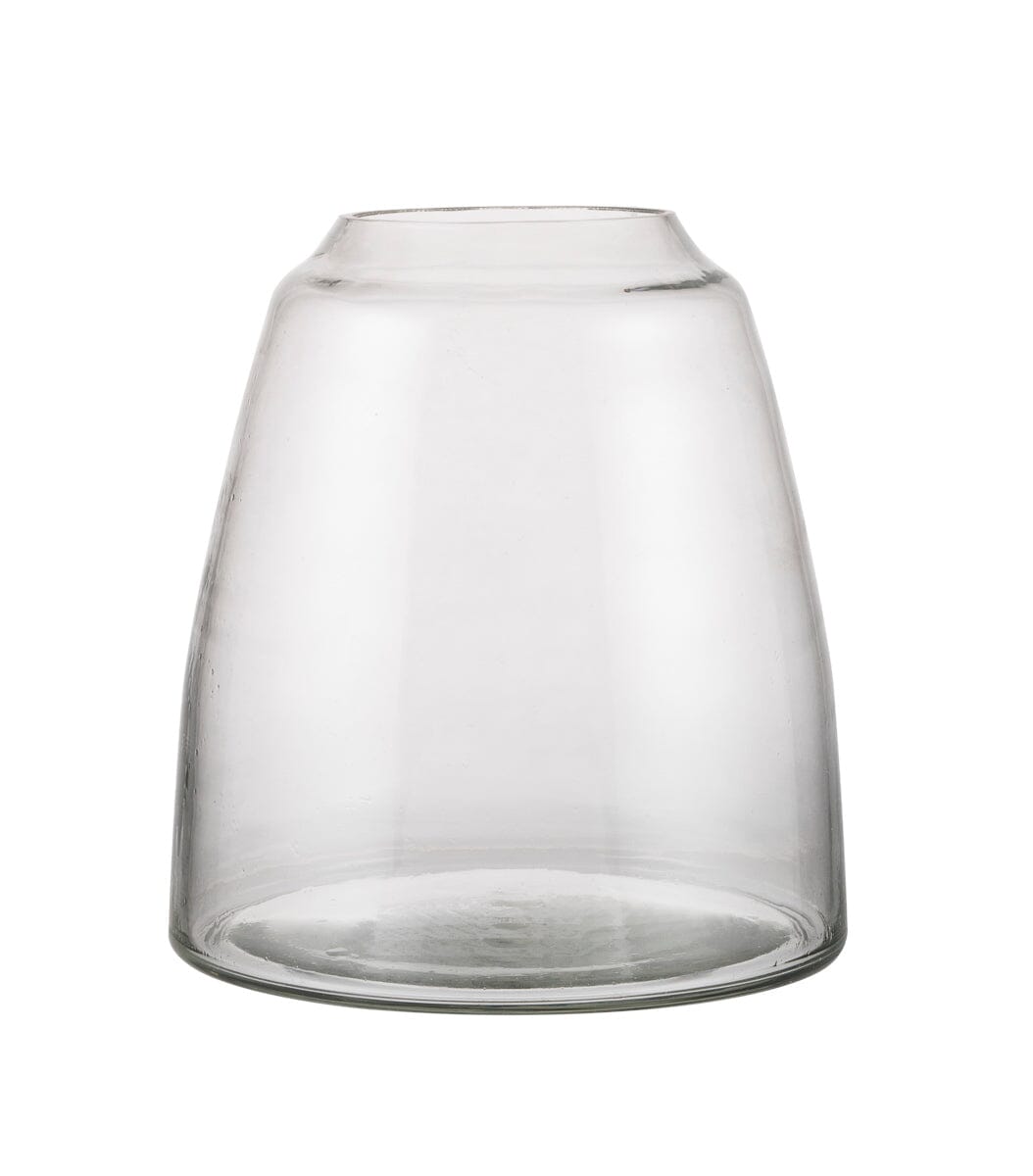 Tapered Vase - Clear All Products vendor-unknown 