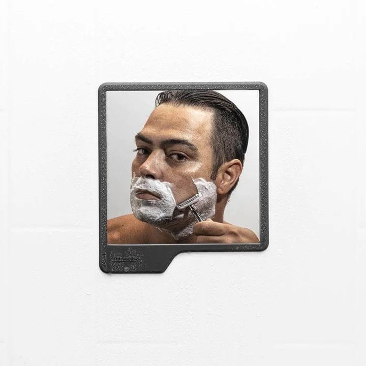 Tooletries The Oliver Shower Mirror All Products vendor-unknown 