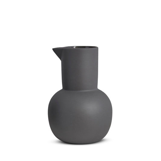 Yala Jug - Charcoal (Large) All Products vendor-unknown 